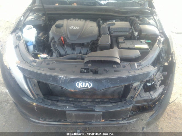 KIA Optima 2015 5XXGN4A75FG511584 Image 10