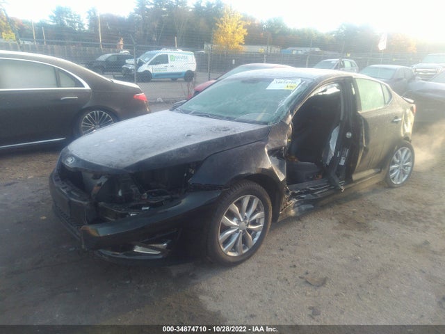 KIA Optima 2015 5XXGN4A75FG511584 Image 2