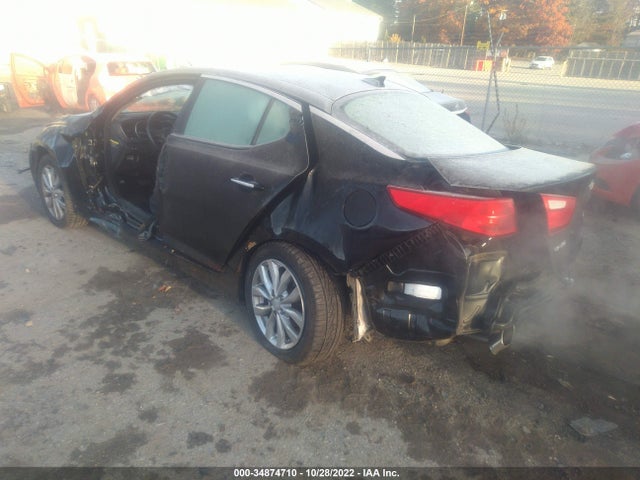KIA Optima 2015 5XXGN4A75FG511584 Image 3