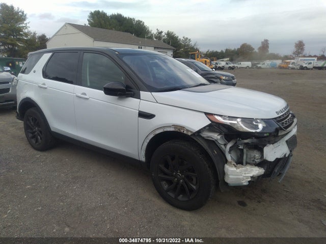 2017 Land Rover Discovery, VIN: SALCP2BG3HH650350