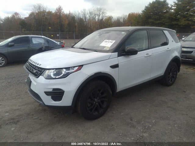 2017 Land Rover Discovery, VIN: SALCP2BG3HH650350