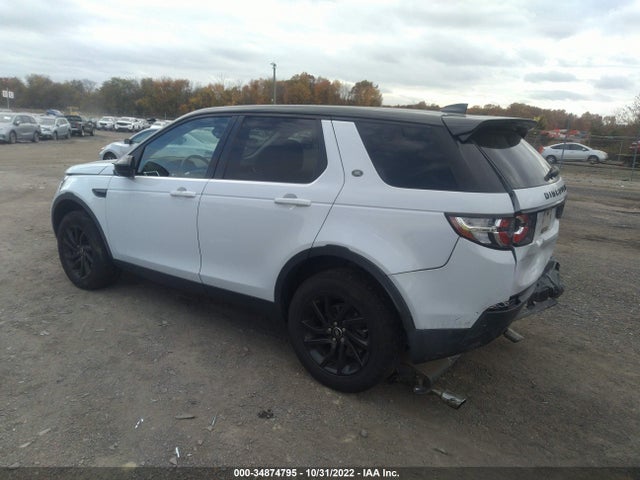 2017 Land Rover Discovery, VIN: SALCP2BG3HH650350