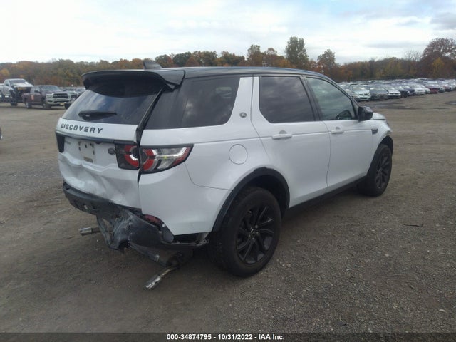 2017 Land Rover Discovery, VIN: SALCP2BG3HH650350