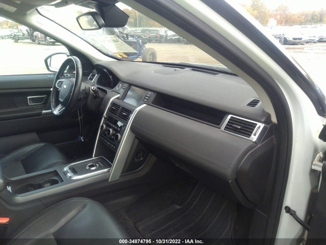 2017 Land Rover Discovery, VIN: SALCP2BG3HH650350
