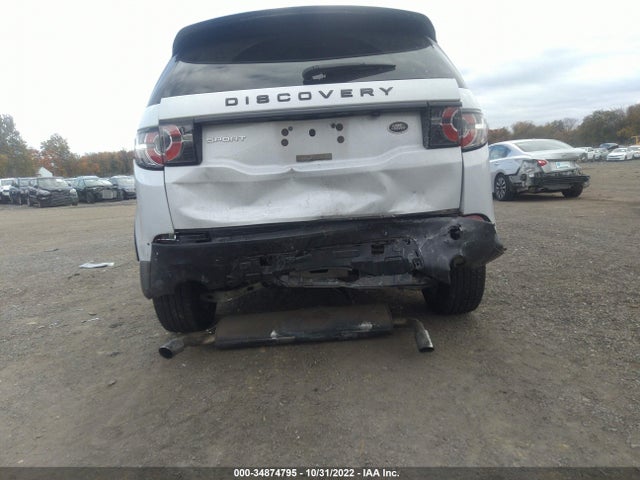 2017 Land Rover Discovery, VIN: SALCP2BG3HH650350