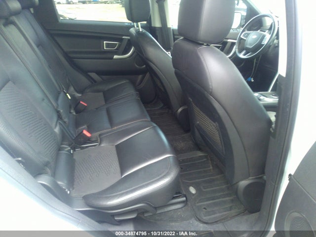 2017 Land Rover Discovery, VIN: SALCP2BG3HH650350