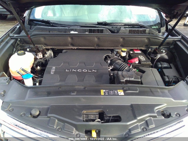 Lincoln Mkx Reserve 2017 2LMPJ8LR0HBL52056 Image 11