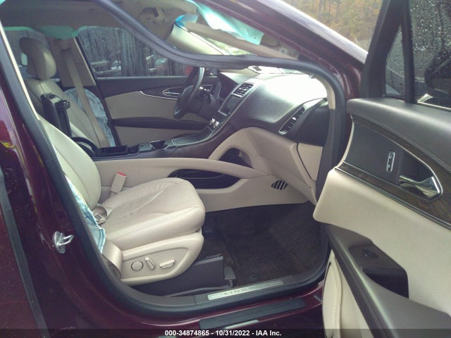 Lincoln Mkx Reserve 2017 2LMPJ8LR0HBL52056 Image 6