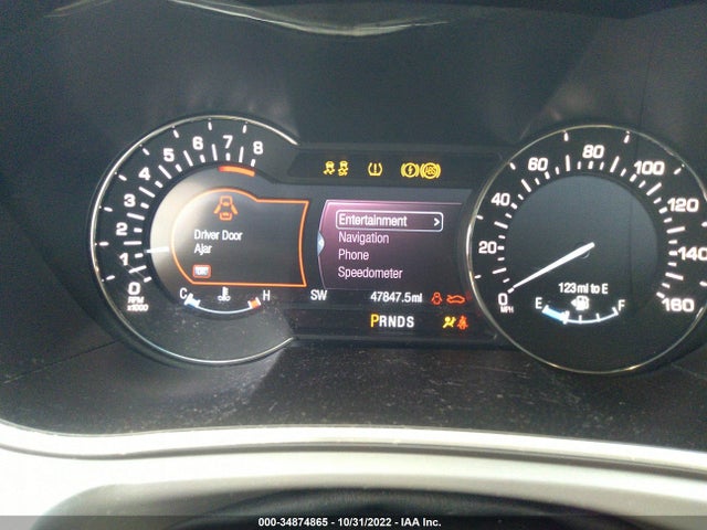 Lincoln Mkx Reserve 2017 2LMPJ8LR0HBL52056 Image 8