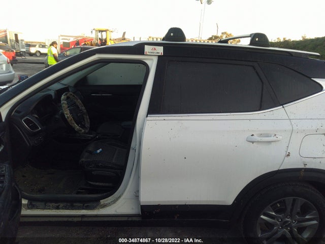 2022 Kia Seltos, VIN: KNDEU2AA3N7237996