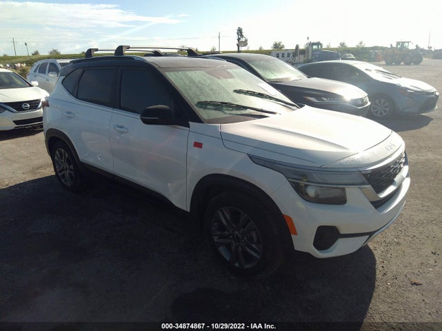2022 Kia Seltos, VIN: KNDEU2AA3N7237996