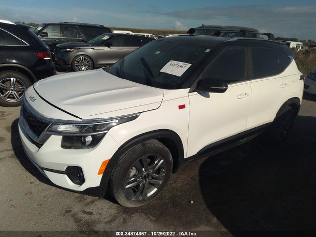 2022 Kia Seltos, VIN: KNDEU2AA3N7237996