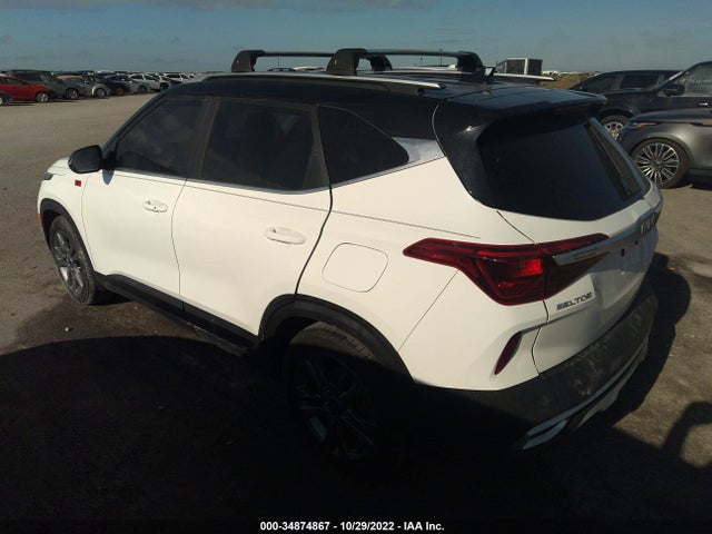 2022 Kia Seltos, VIN: KNDEU2AA3N7237996