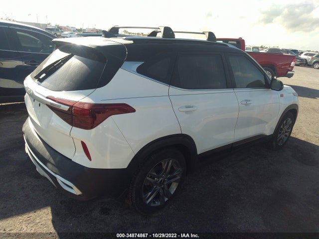 2022 Kia Seltos, VIN: KNDEU2AA3N7237996