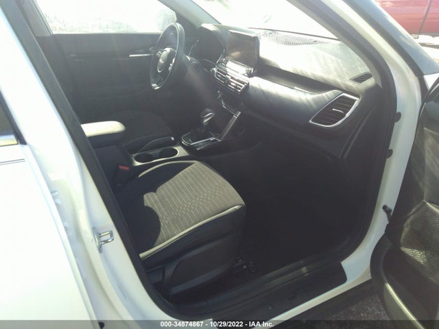 2022 Kia Seltos, VIN: KNDEU2AA3N7237996