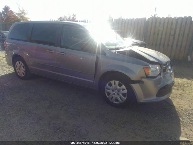 Dodge Grand Caravan Se 2015 2C4RDGBG9FR652399 Image 1