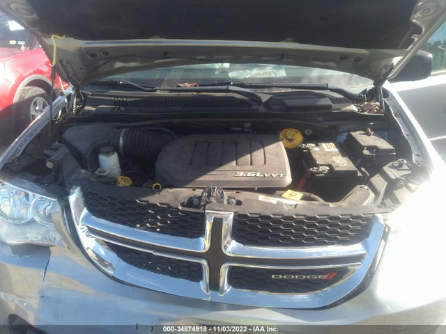 Dodge Grand Caravan Se 2015 2C4RDGBG9FR652399 Image 10
