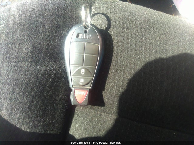 Dodge Grand Caravan Se 2015 2C4RDGBG9FR652399 Image 11
