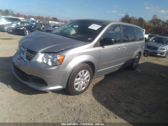 Dodge Grand Caravan Se 2015 2C4RDGBG9FR652399 Image 2