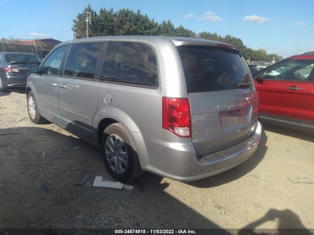 Dodge Grand Caravan Se 2015 2C4RDGBG9FR652399 Image 3