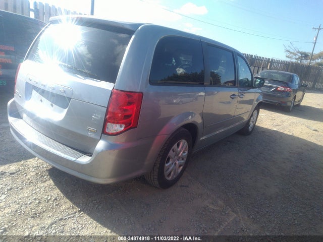 Dodge Grand Caravan Se 2015 2C4RDGBG9FR652399 Image 4