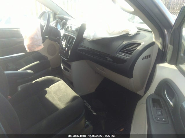 Dodge Grand Caravan Se 2015 2C4RDGBG9FR652399 Image 5