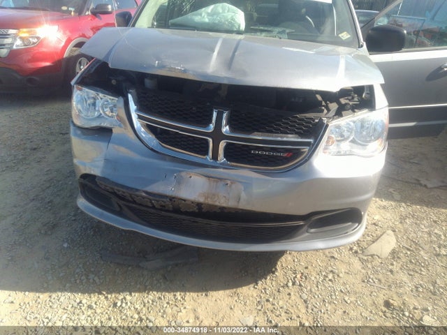 Dodge Grand Caravan Se 2015 2C4RDGBG9FR652399 Image 6