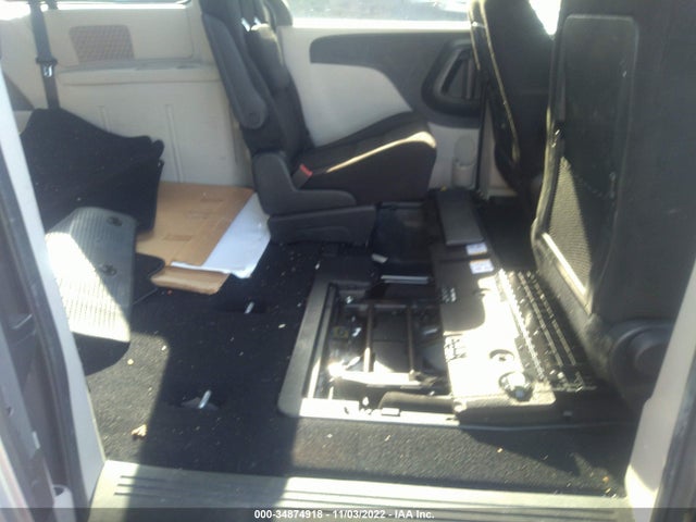 Dodge Grand Caravan Se 2015 2C4RDGBG9FR652399 Image 8