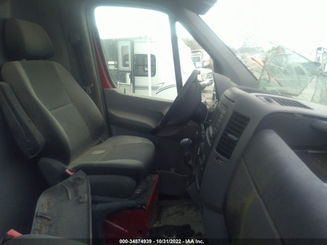 2017 Mercedes-Benz Sprinter, VIN: WD3PE7CD2HP377868