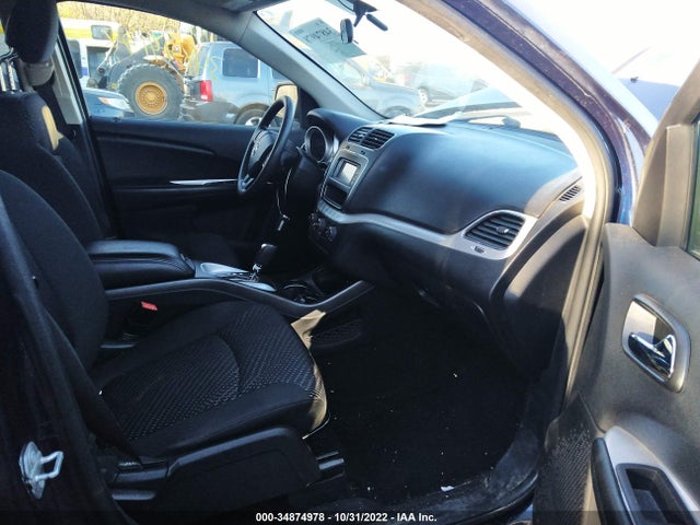 Aukcja sprzedaży 2018 Dodge Journey Se, vin: 3C4PDCAB0JT243798, numer aukcji: 34874978