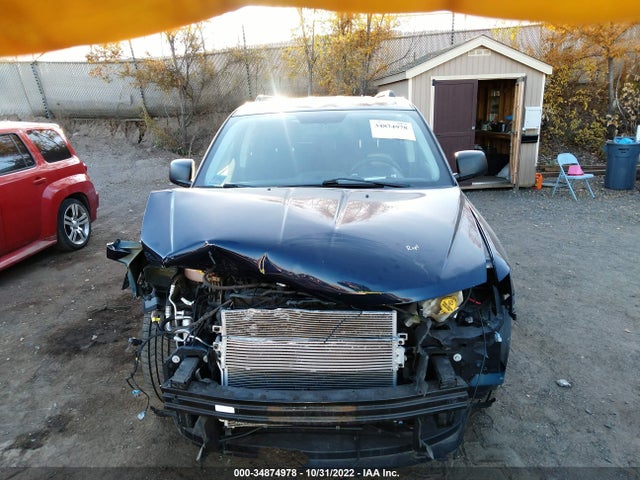 Aukcja sprzedaży 2018 Dodge Journey Se, vin: 3C4PDCAB0JT243798, numer aukcji: 34874978