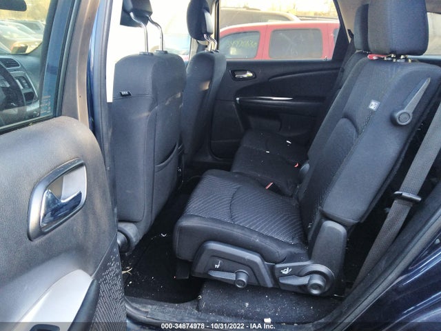 Aukcja sprzedaży 2018 Dodge Journey Se, vin: 3C4PDCAB0JT243798, numer aukcji: 34874978