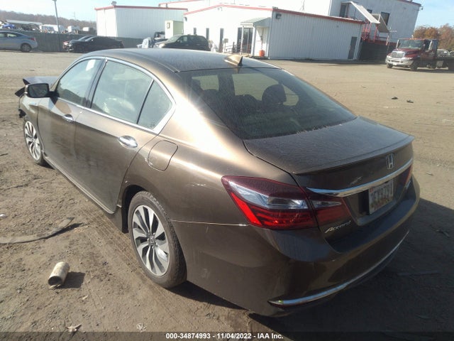 2017 Honda Accord, VIN: JHMCR6F77HC016666