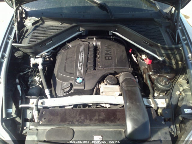 BMW X5 2012 5UXZV4C51CL990696 Image 10