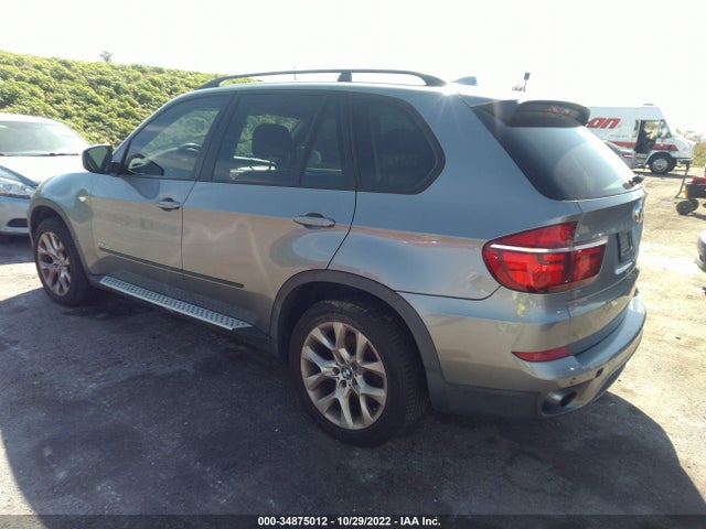 BMW X5 2012 5UXZV4C51CL990696 Image 3