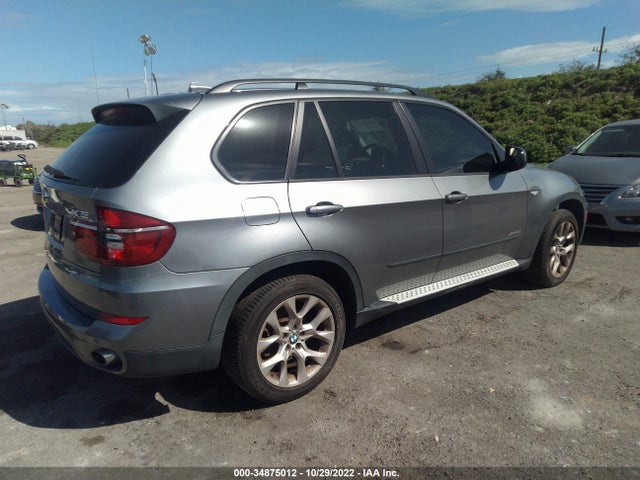 BMW X5 2012 5UXZV4C51CL990696 Image 4