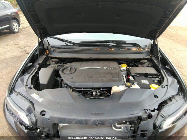 2022 Jeep Cherokee, VIN: 1C4PJMDX6ND509309