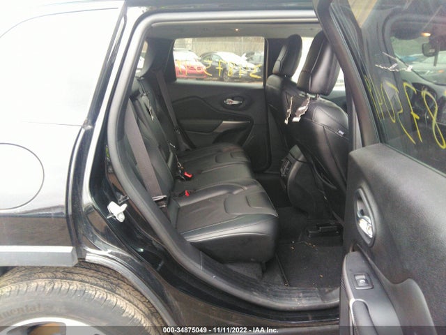 2022 Jeep Cherokee, VIN: 1C4PJMDX6ND509309