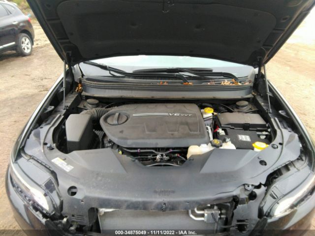 1C4PJMDX6ND509309 Jeep Cherokee Limited