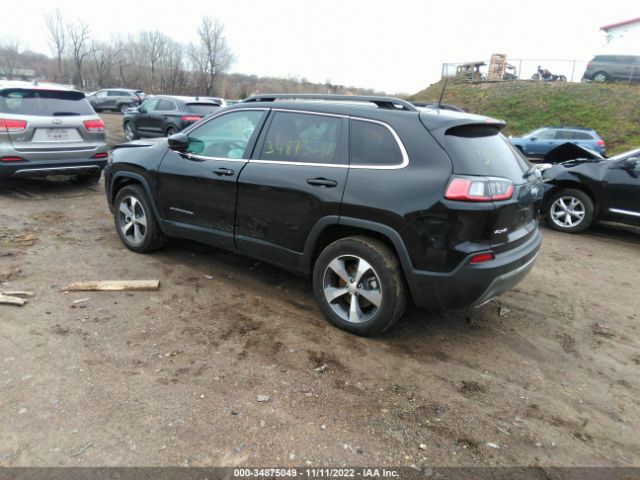 1C4PJMDX6ND509309 Jeep Cherokee Limited