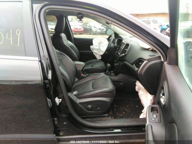 1C4PJMDX6ND509309 Jeep Cherokee Limited