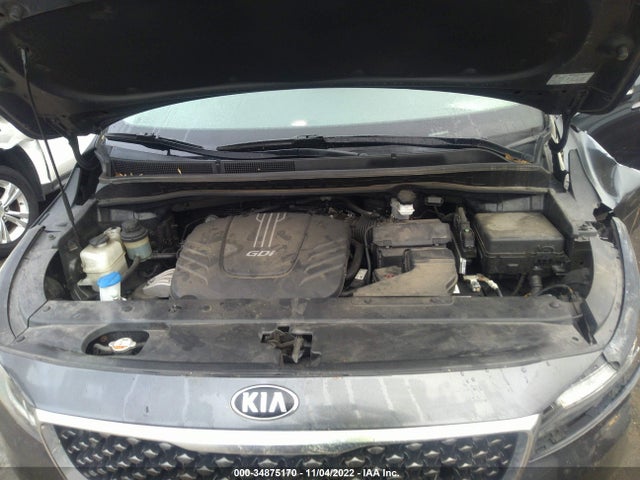 2016 Kia Sedona, VIN: KNDMB5C17G6085018