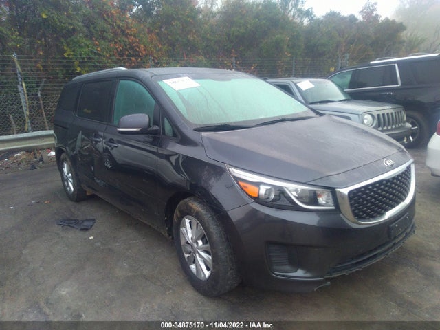 2016 Kia Sedona, VIN: KNDMB5C17G6085018
