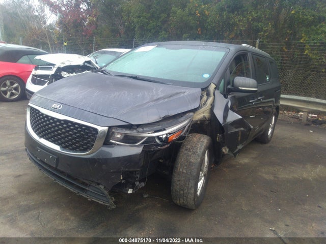 2016 Kia Sedona, VIN: KNDMB5C17G6085018