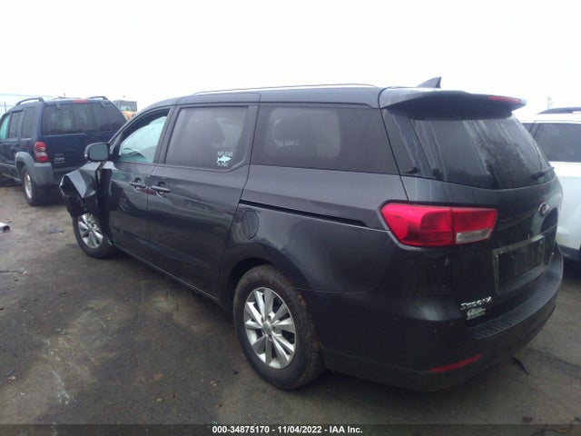 2016 Kia Sedona, VIN: KNDMB5C17G6085018