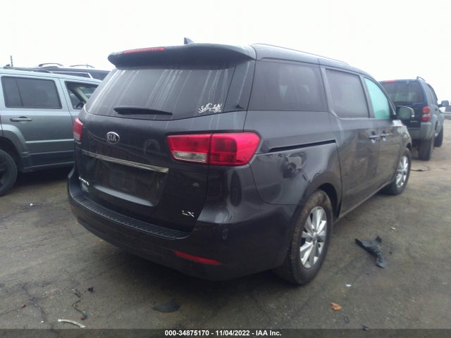2016 Kia Sedona, VIN: KNDMB5C17G6085018