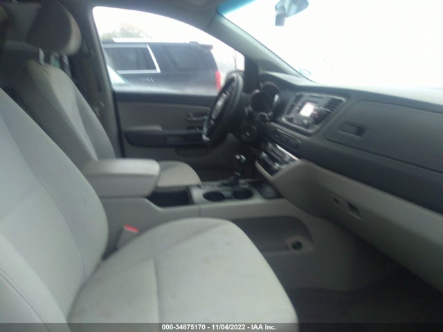 2016 Kia Sedona, VIN: KNDMB5C17G6085018