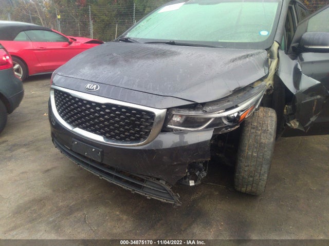2016 Kia Sedona, VIN: KNDMB5C17G6085018