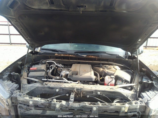 2020 CHEVROLET SILVERADO 1500 LTZ VIN: 3GCUYGET8LG265111