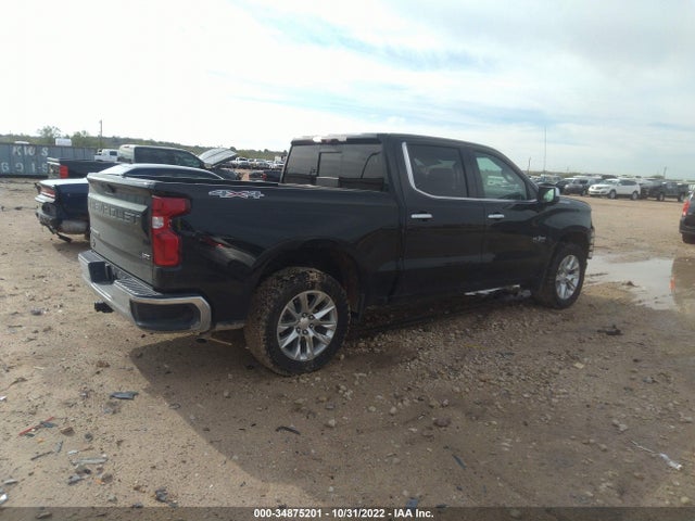 2020 CHEVROLET SILVERADO 1500 LTZ VIN: 3GCUYGET8LG265111